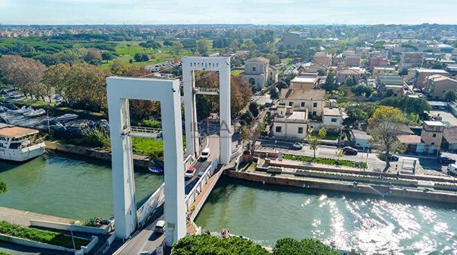 Hotel Royal House Fiumicino Zewnętrze zdjęcie