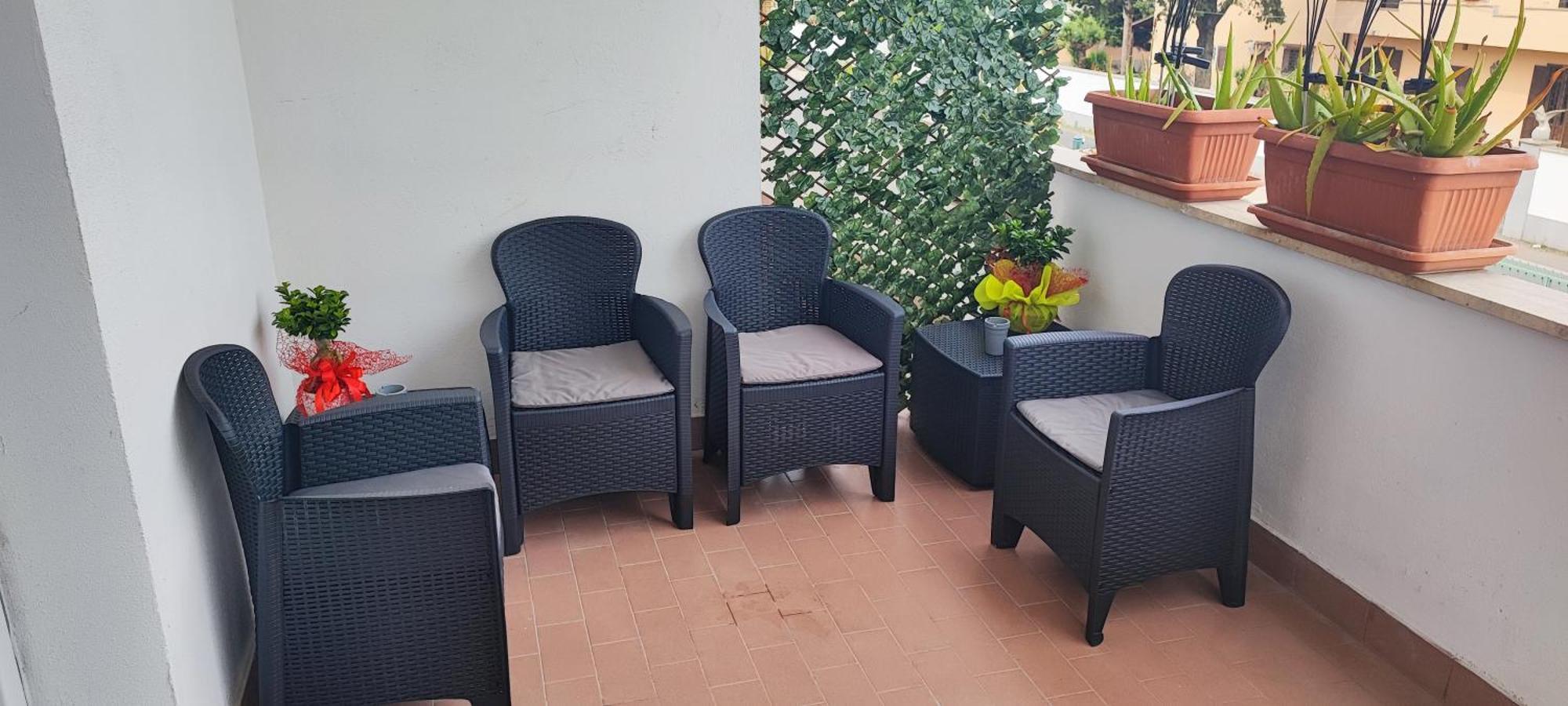 Hotel Royal House Fiumicino Zewnętrze zdjęcie