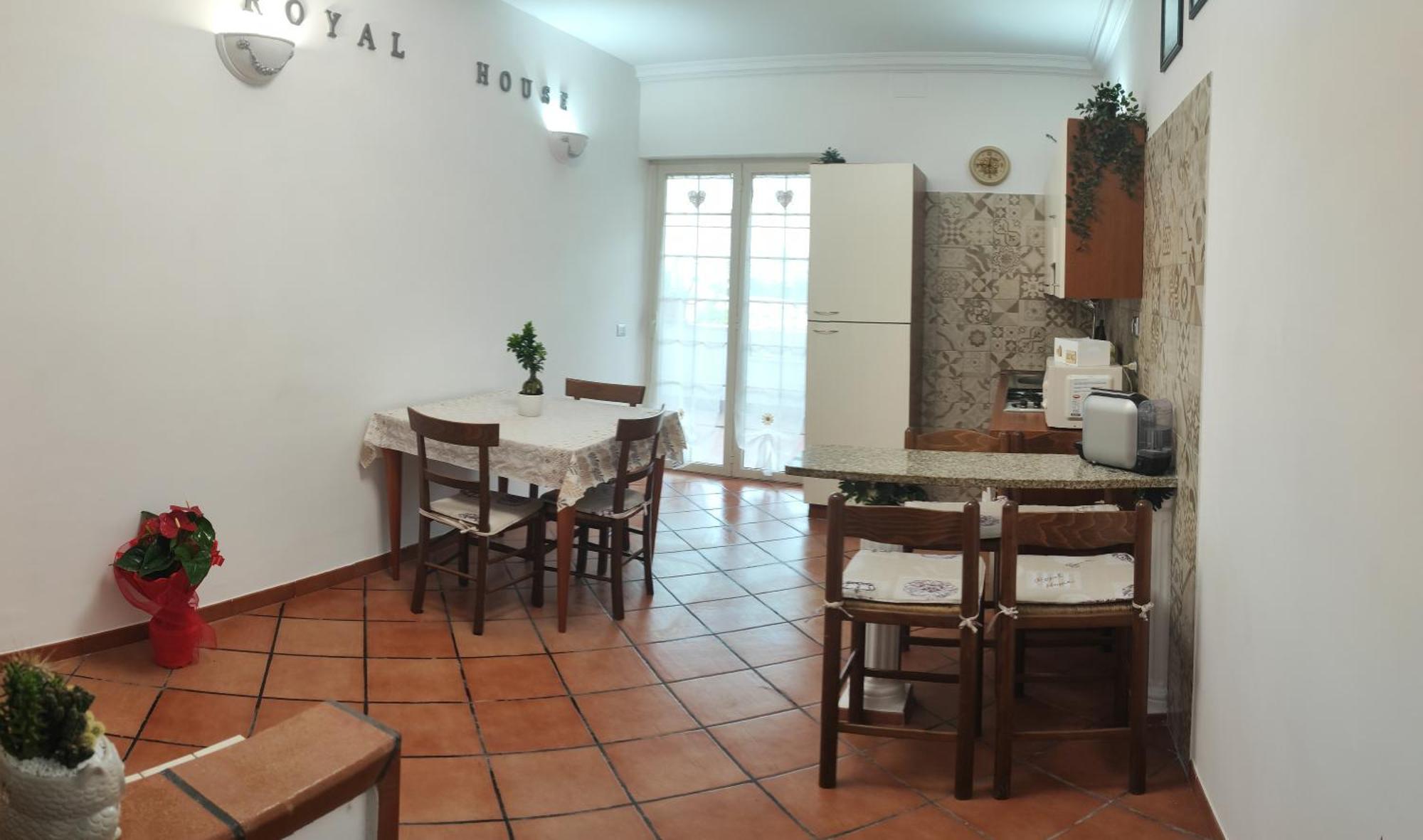 Hotel Royal House Fiumicino Zewnętrze zdjęcie